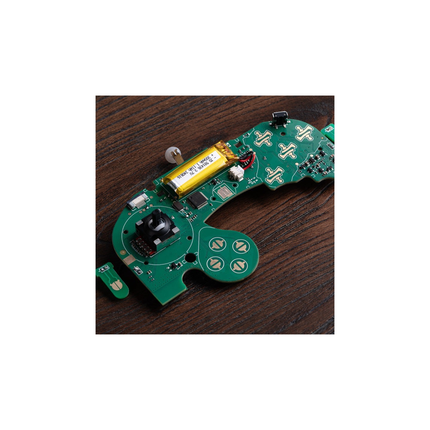 8BitDo Mod Kit for NGC – kit de modification Bluetooth pour manette GameCube