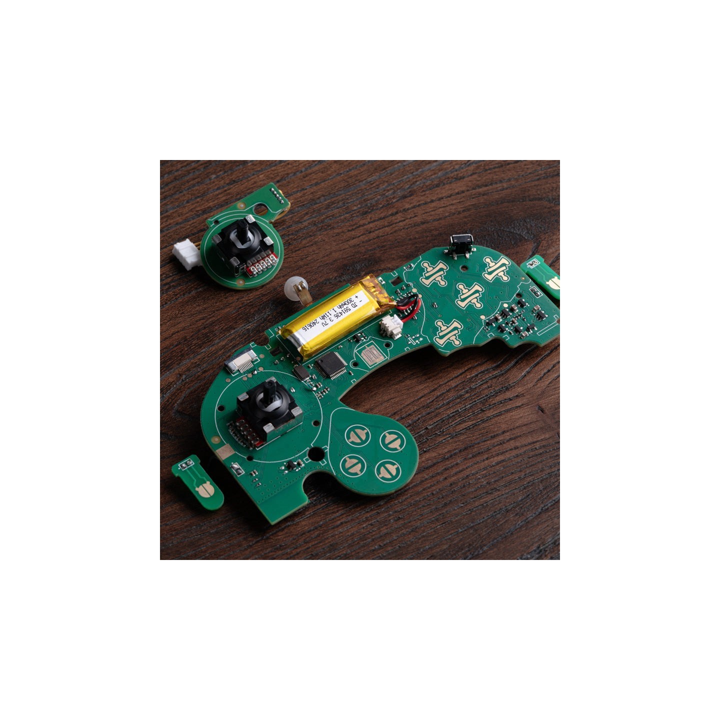 8BitDo Mod Kit for NGC – kit de modification Bluetooth pour manette GameCube