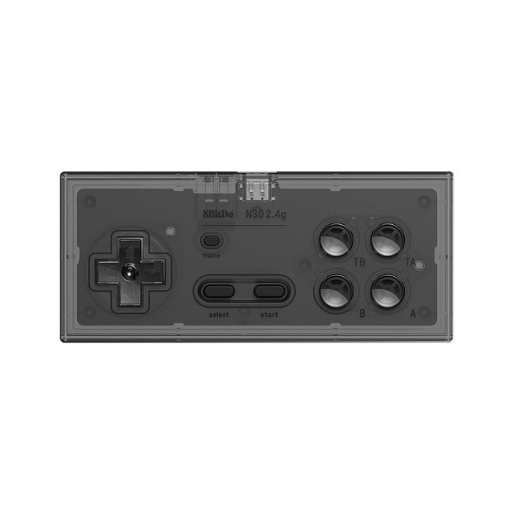 8BitDo N30 2,4 GHz – manette sans fil pour console NES d'origine