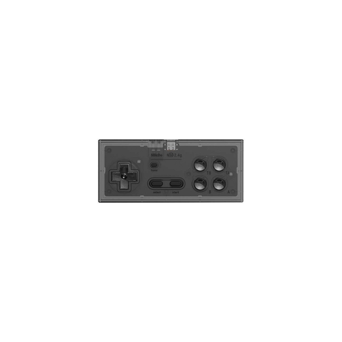 8BitDo N30 2,4 GHz – manette sans fil pour console NES d'origine