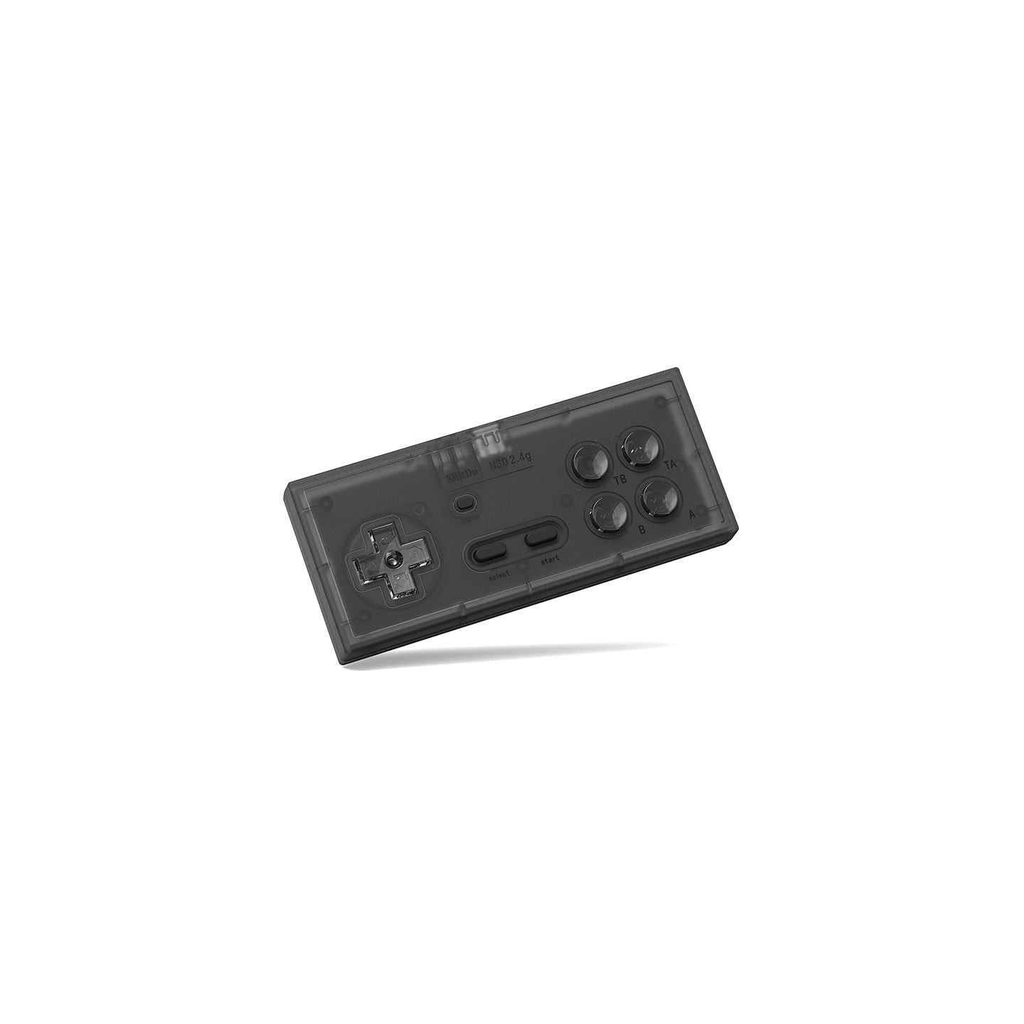 8BitDo N30 2,4 GHz – manette sans fil pour console NES d'origine