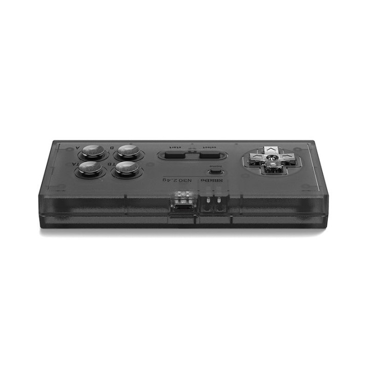 8BitDo N30 2,4 GHz – manette sans fil pour console NES d'origine