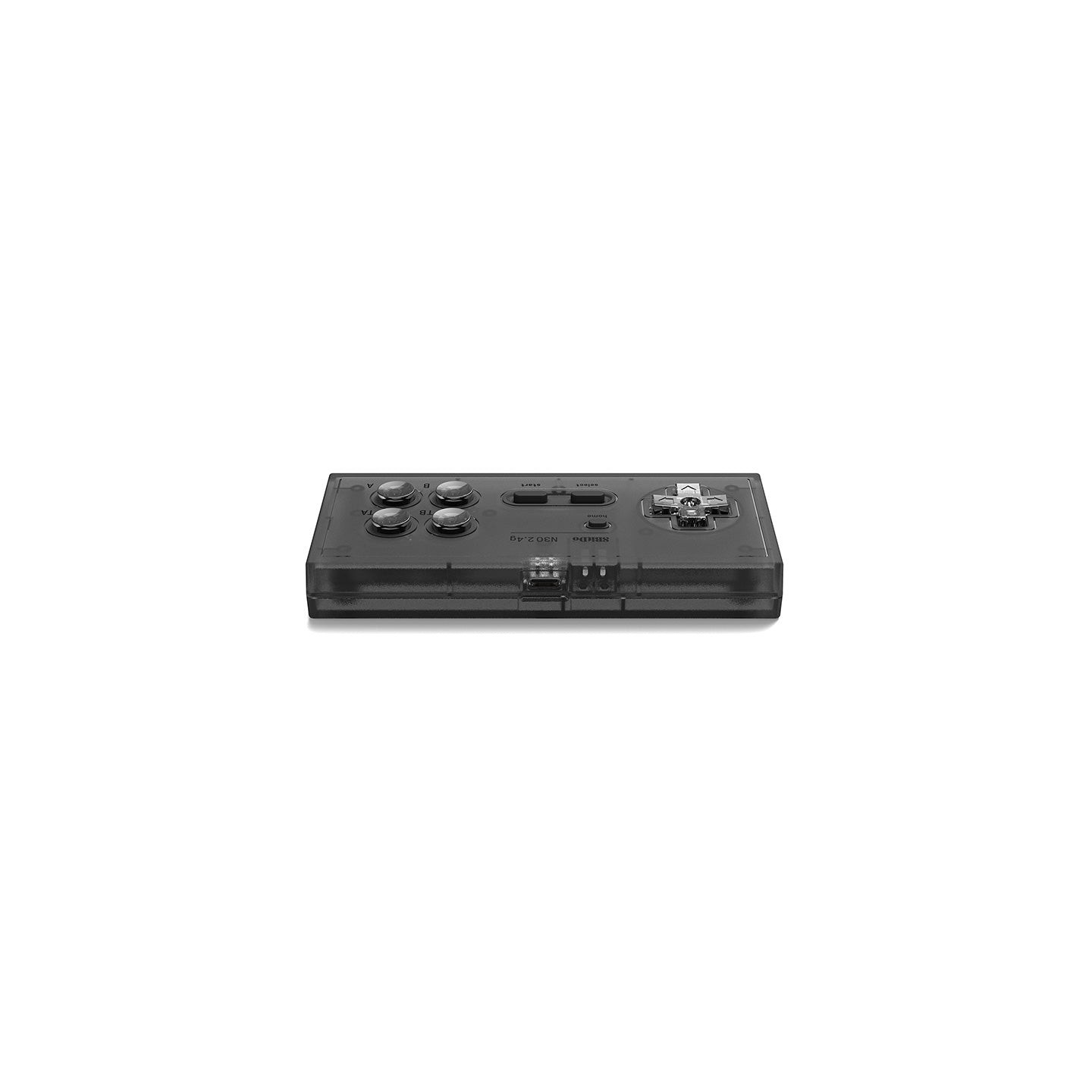 8BitDo N30 2,4 GHz – manette sans fil pour console NES d'origine