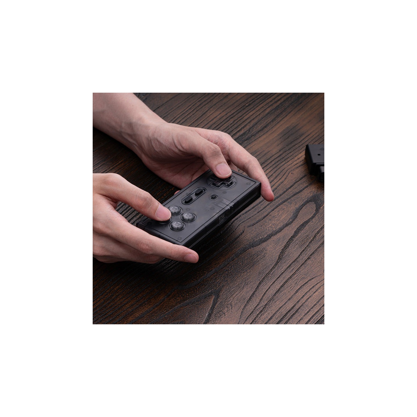 8BitDo N30 2,4 GHz – manette sans fil pour console NES d'origine