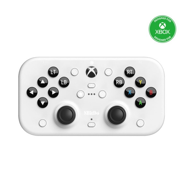 8BitDo Lite SE 2,4 GHz – manette sans fil accessible pour Xbox et Windows