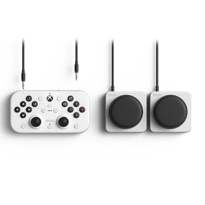 8BitDo Lite SE 2,4 GHz – manette sans fil accessible pour Xbox et Windows