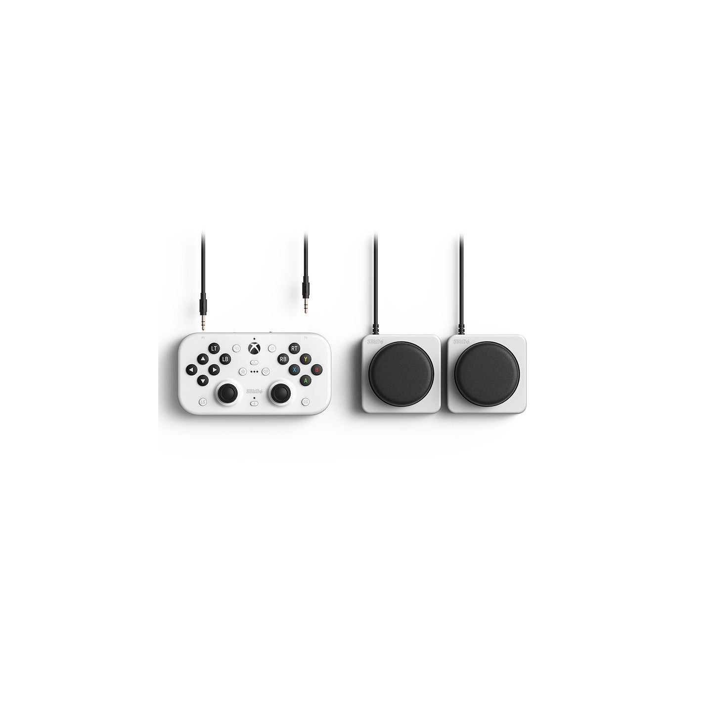 8BitDo Lite SE 2,4 GHz – manette sans fil accessible pour Xbox et Windows