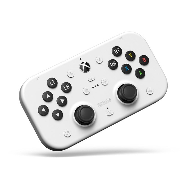 8BitDo Lite SE 2,4 GHz – manette sans fil accessible pour Xbox et Windows