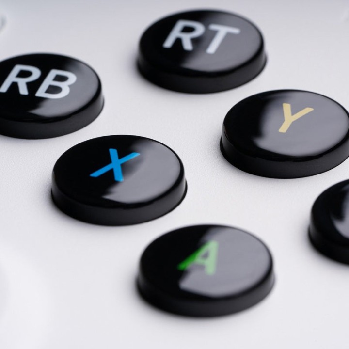 8BitDo Lite SE 2,4 GHz – manette sans fil accessible pour Xbox et Windows