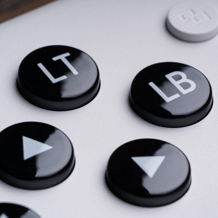 8BitDo Lite SE 2,4 GHz – manette sans fil accessible pour Xbox et Windows