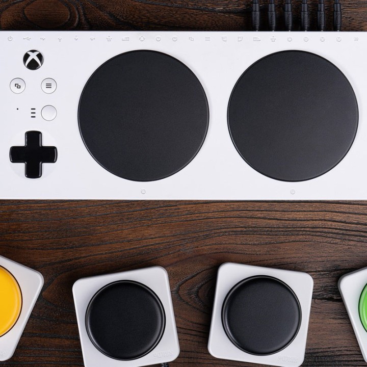 8BitDo Lite SE 2,4 GHz – manette sans fil accessible pour Xbox et Windows