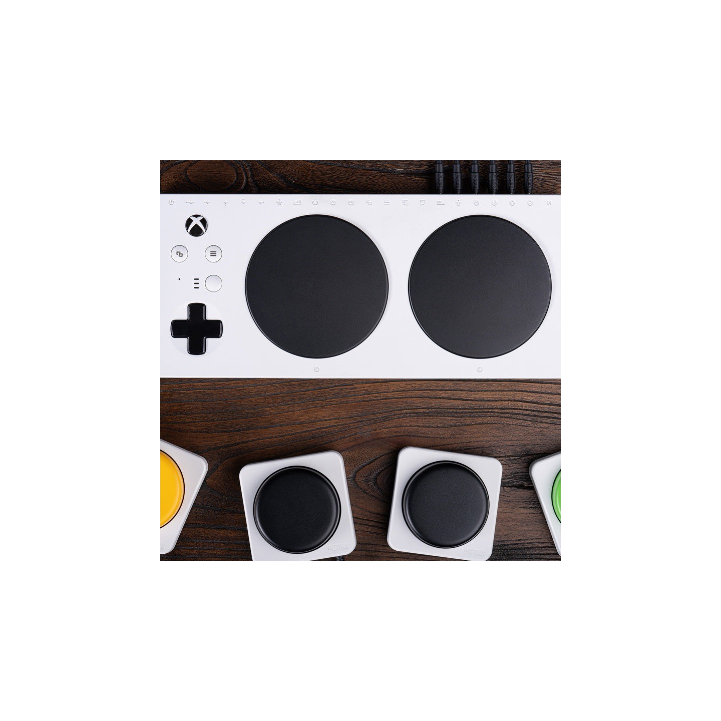 8BitDo Lite SE 2,4 GHz – manette sans fil accessible pour Xbox et Windows