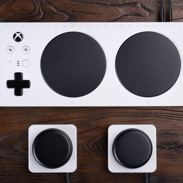 8BitDo Lite SE 2,4 GHz – manette sans fil accessible pour Xbox et Windows