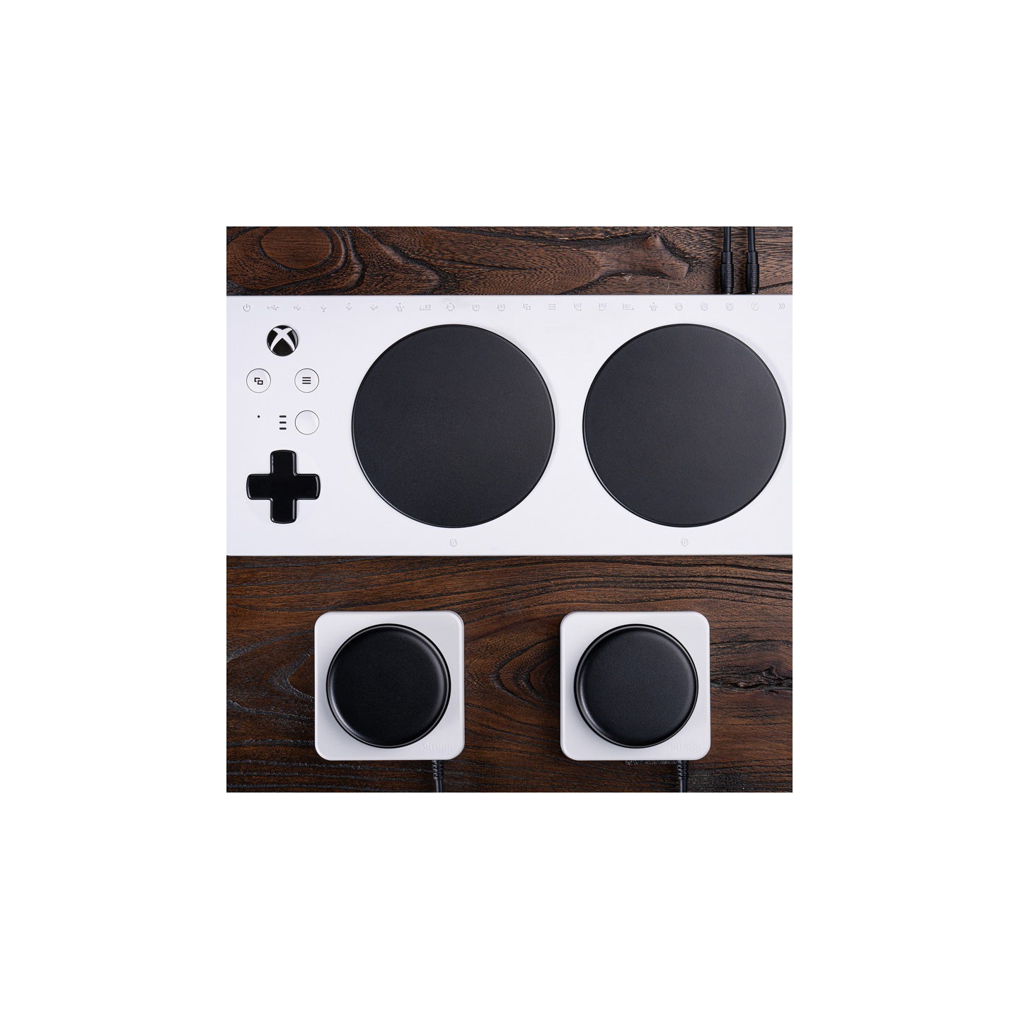 8BitDo Lite SE 2,4 GHz – manette sans fil accessible pour Xbox et Windows