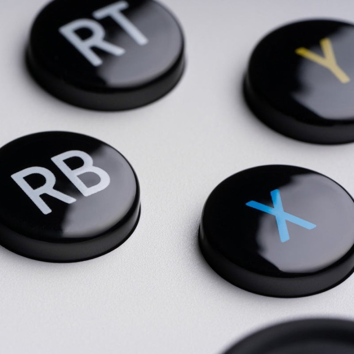 8BitDo Lite SE 2,4 GHz – manette sans fil accessible pour Xbox et Windows