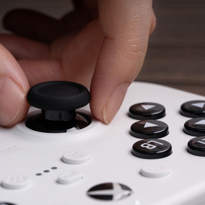 8BitDo Lite SE 2,4 GHz – manette sans fil accessible pour Xbox et Windows