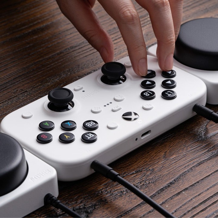 8BitDo Lite SE 2,4 GHz – manette sans fil accessible pour Xbox et Windows