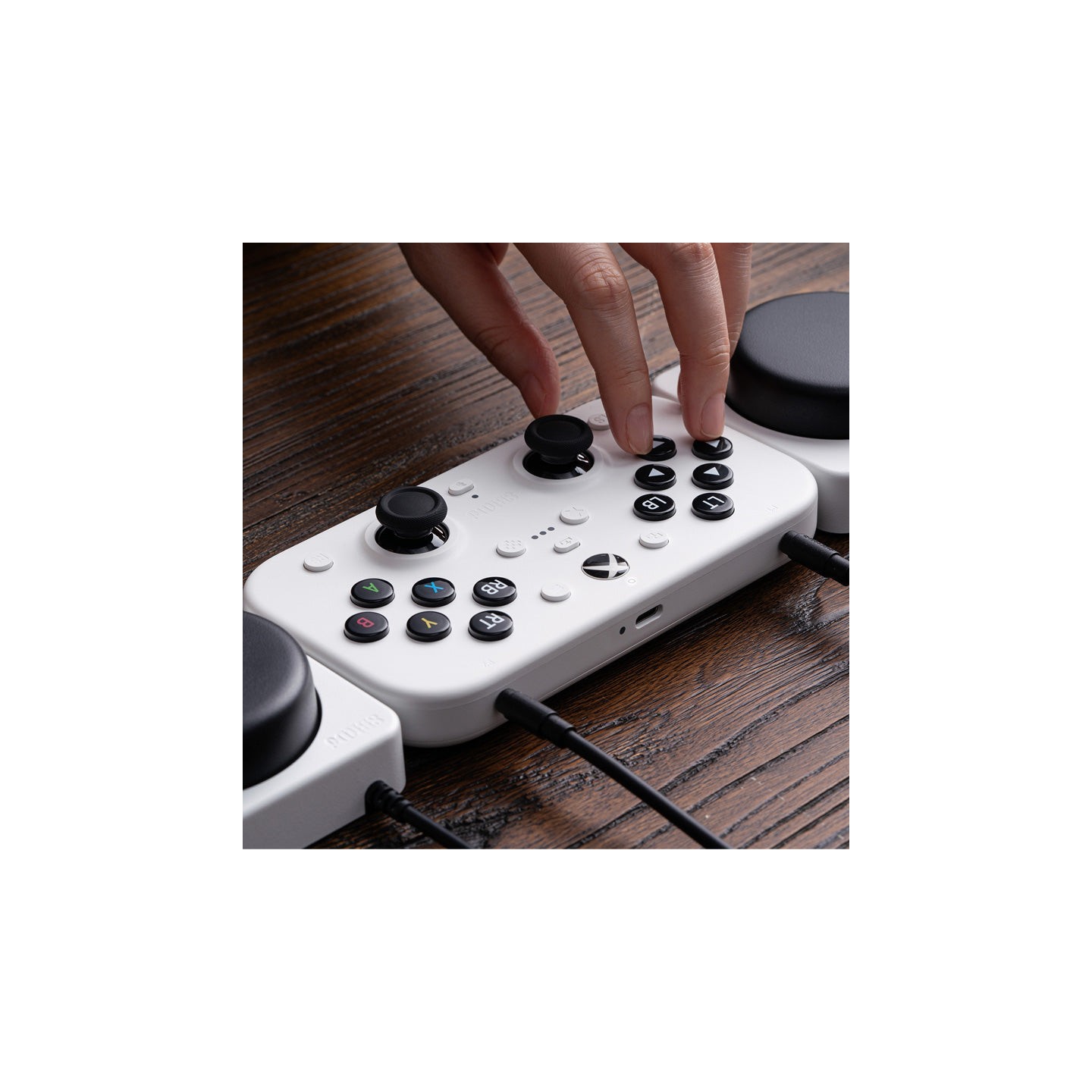 8BitDo Lite SE 2,4 GHz – manette sans fil accessible pour Xbox et Windows