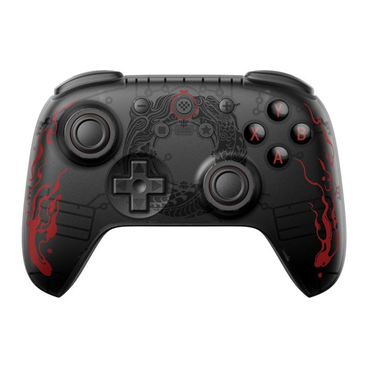 8BitDo Ultimate 2C – manette, édition Black Myth: Wukong (sans fil ou filaire)