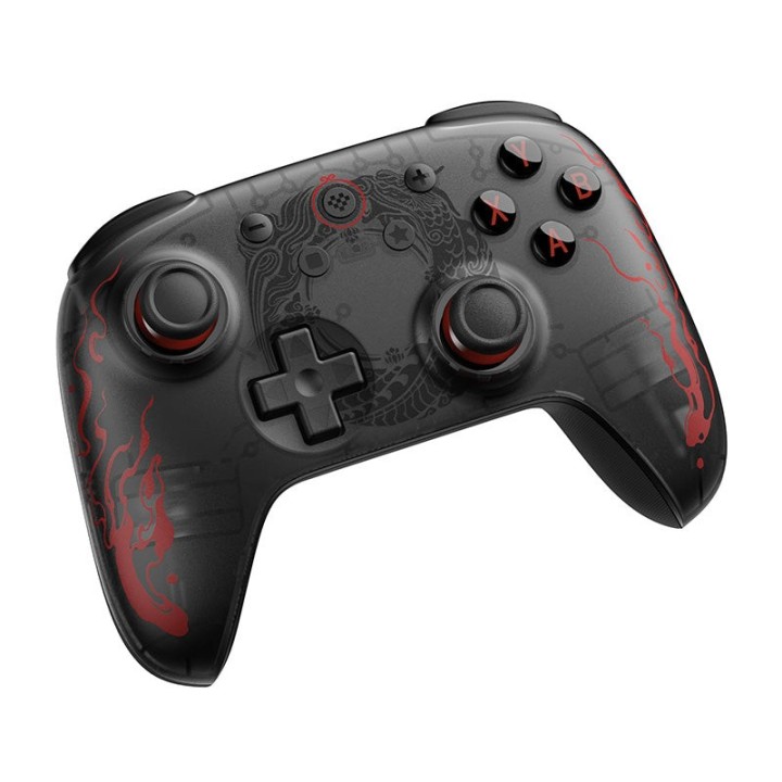 8BitDo Ultimate 2C – manette, édition Black Myth: Wukong (sans fil ou filaire)