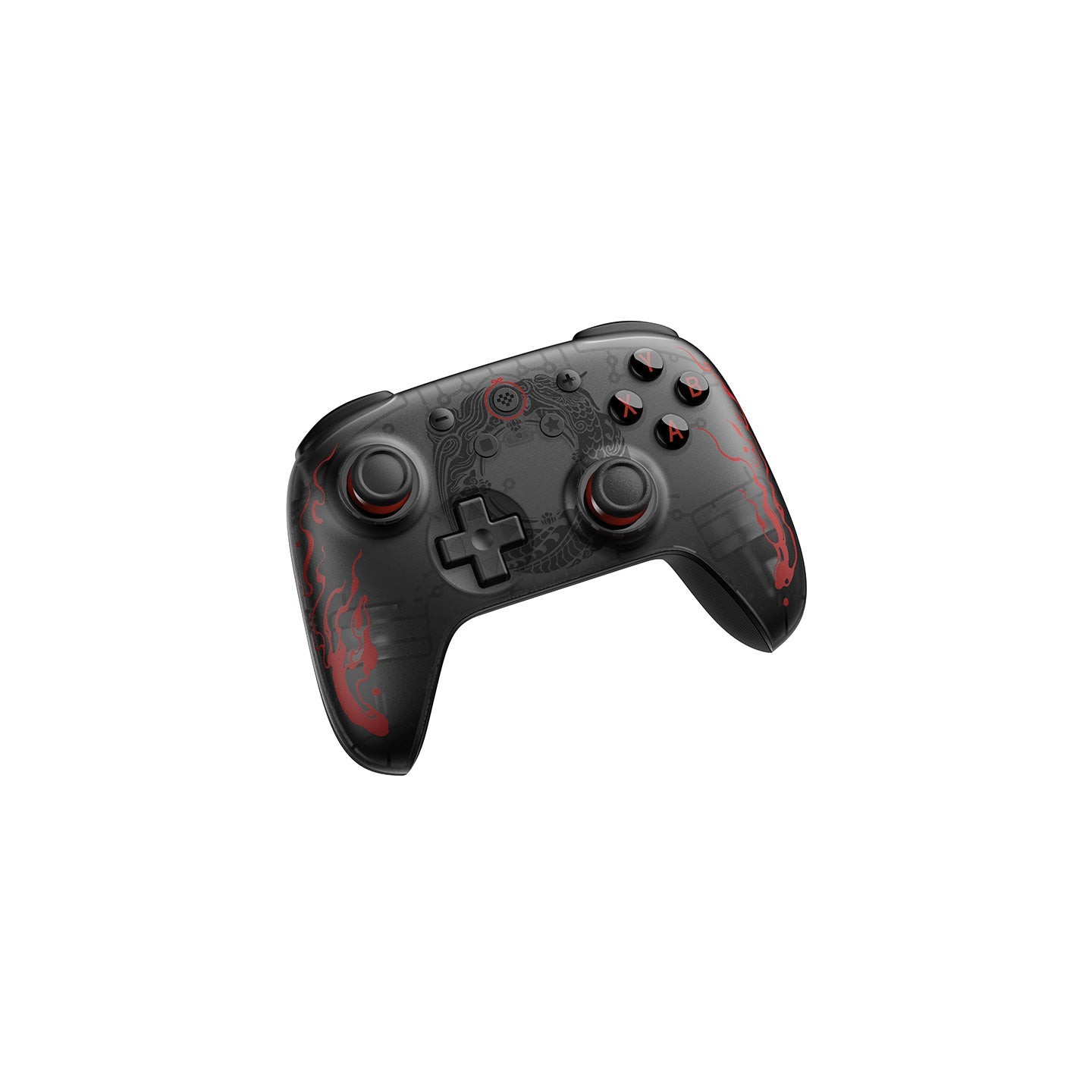 8BitDo Ultimate 2C – manette, édition Black Myth: Wukong (sans fil ou filaire)