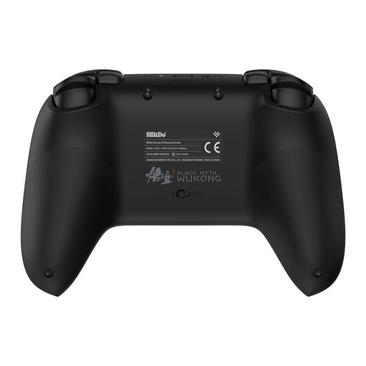 8BitDo Ultimate 2C – manette, édition Black Myth: Wukong (sans fil ou filaire)