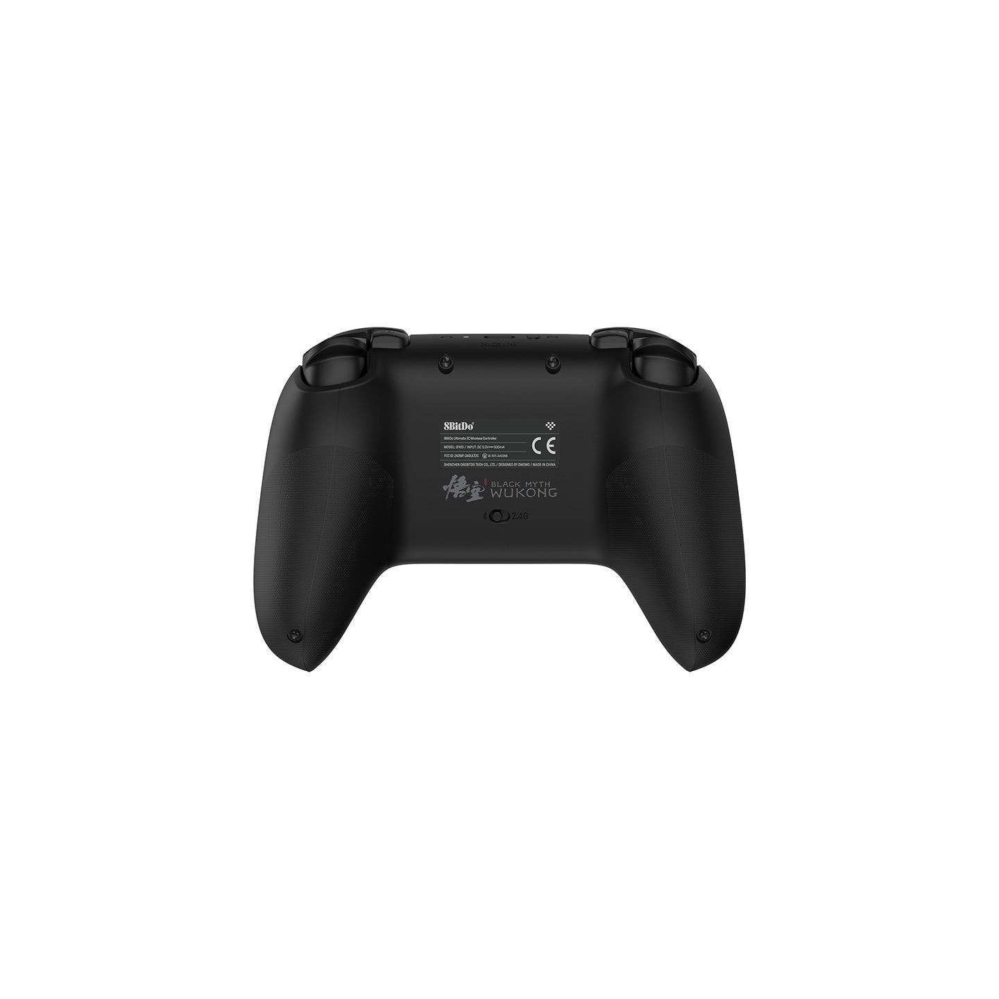 8BitDo Ultimate 2C – manette, édition Black Myth: Wukong (sans fil ou filaire)