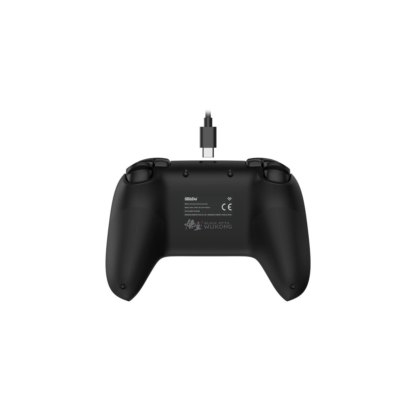 8BitDo Ultimate 2C – manette, édition Black Myth: Wukong (sans fil ou filaire)