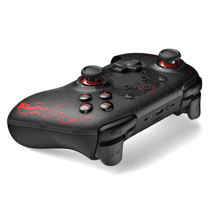 8BitDo Ultimate 2C – manette, édition Black Myth: Wukong (sans fil ou filaire)
