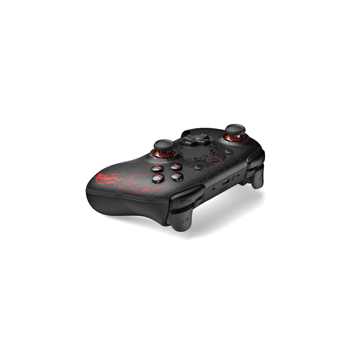 8BitDo Ultimate 2C – manette, édition Black Myth: Wukong (sans fil ou filaire)