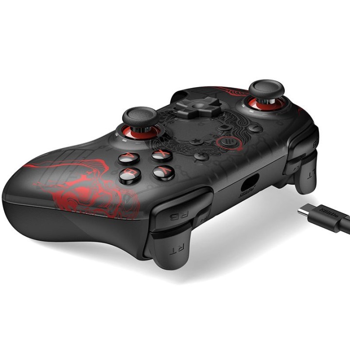 8BitDo Ultimate 2C – manette, édition Black Myth: Wukong (sans fil ou filaire)
