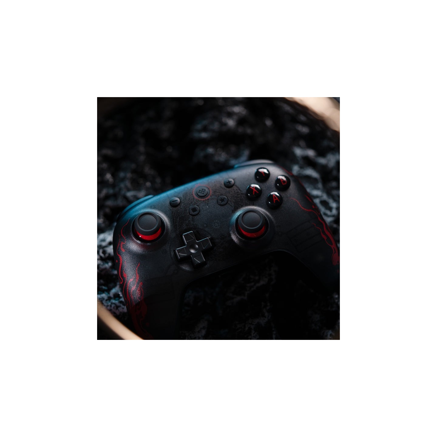 8BitDo Ultimate 2C – manette, édition Black Myth: Wukong (sans fil ou filaire)