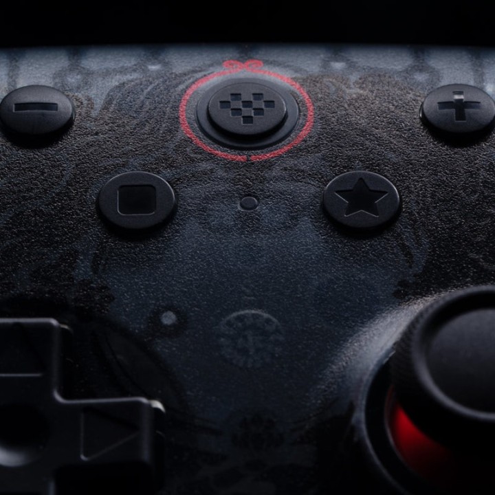 8BitDo Ultimate 2C – manette, édition Black Myth: Wukong (sans fil ou filaire)