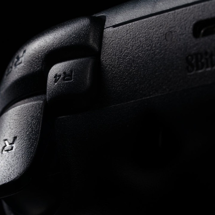 8BitDo Ultimate 2C – manette, édition Black Myth: Wukong (sans fil ou filaire)