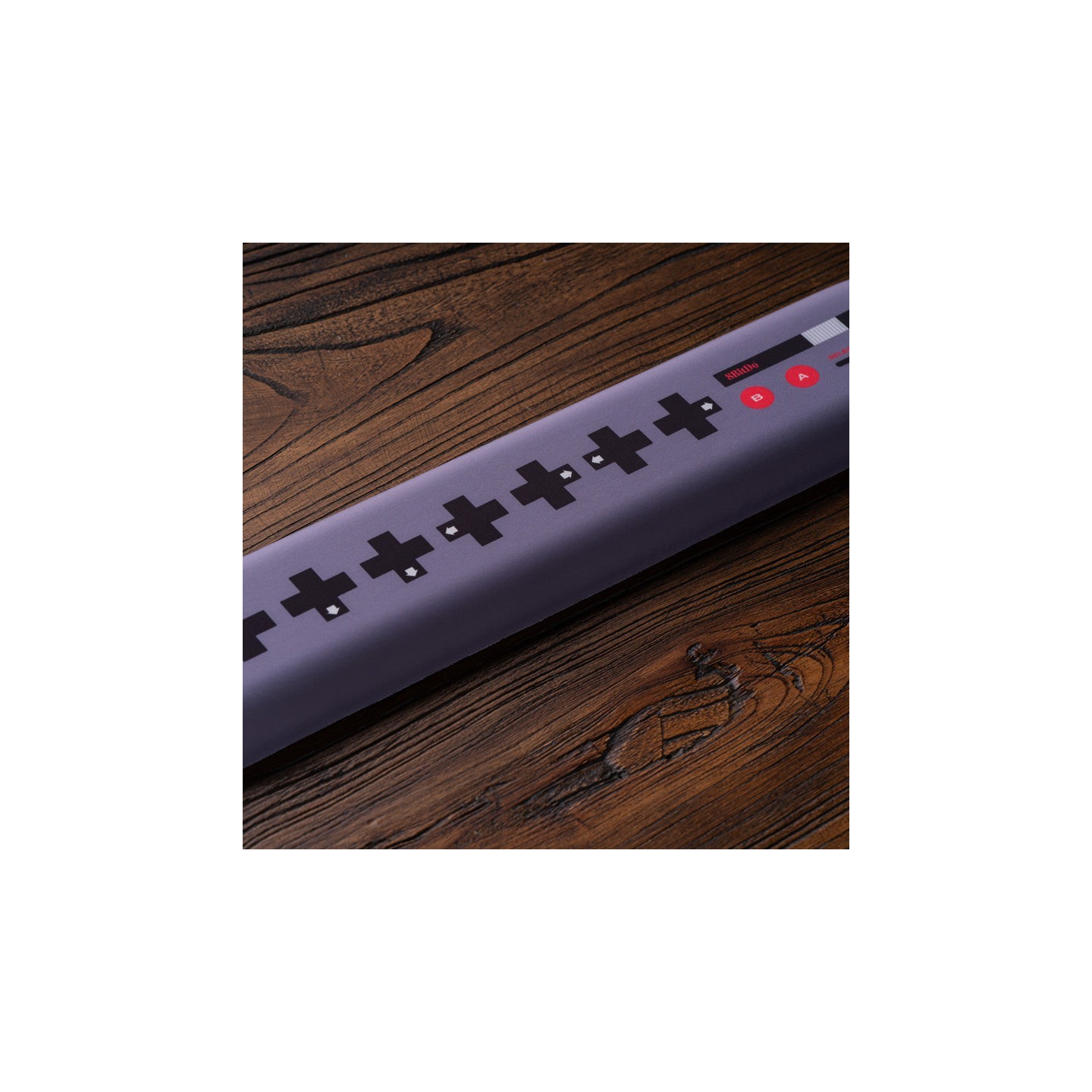 8BitDo Wrist Rest for Keyboards – repose-poignets pour claviers Retro