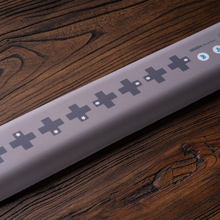 8BitDo Wrist Rest for Keyboards – repose-poignets pour claviers Retro