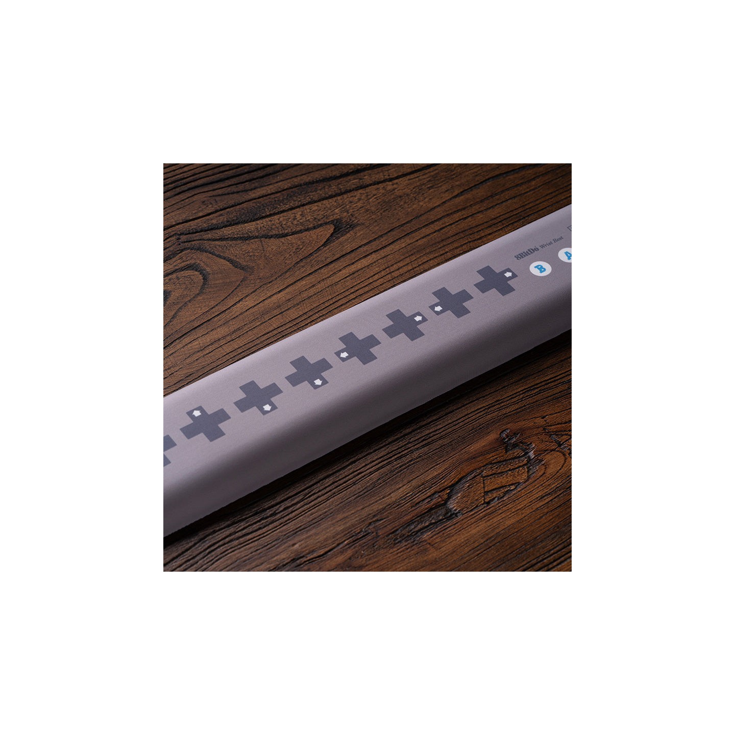 8BitDo Wrist Rest for Keyboards – repose-poignets pour claviers Retro
