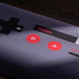 8BitDo Wrist Rest for Keyboards – repose-poignets pour claviers Retro