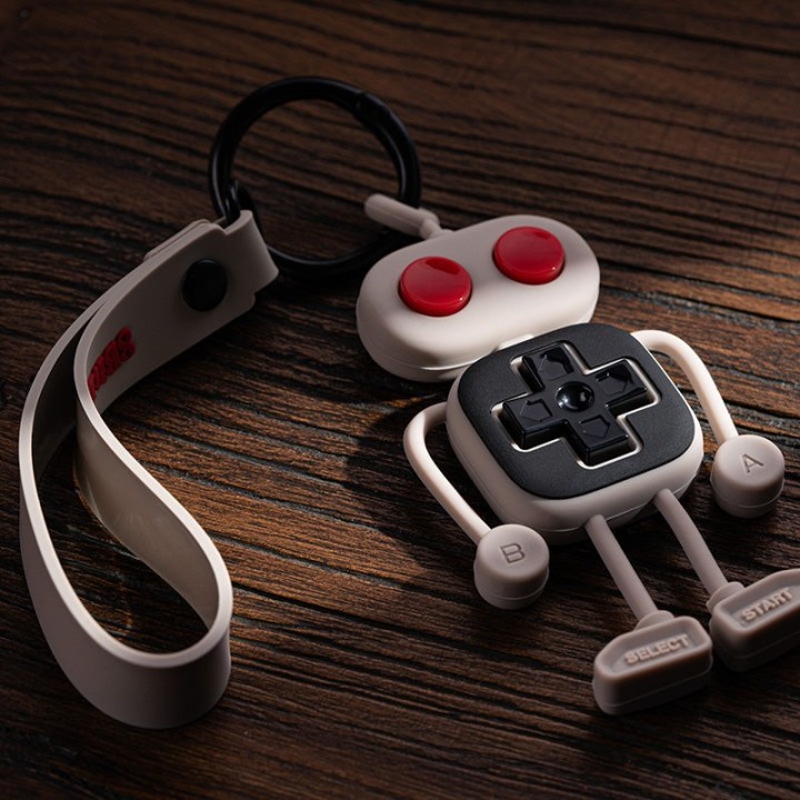 8BitDo 8Bitbot Keychain – porte-clés 8Bitbot