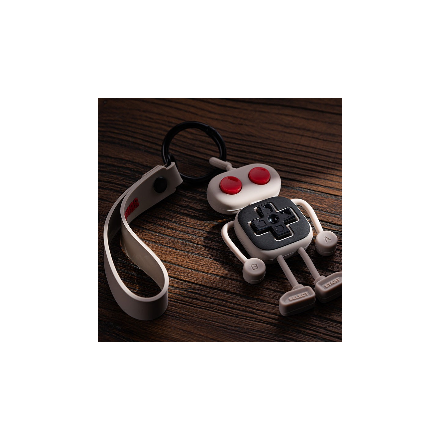 8BitDo 8Bitbot Keychain – porte-clés 8Bitbot