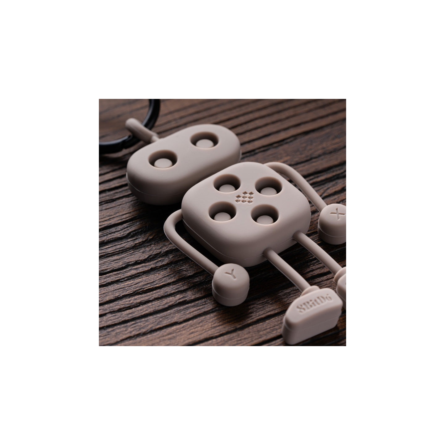 8BitDo 8Bitbot Keychain – porte-clés 8Bitbot