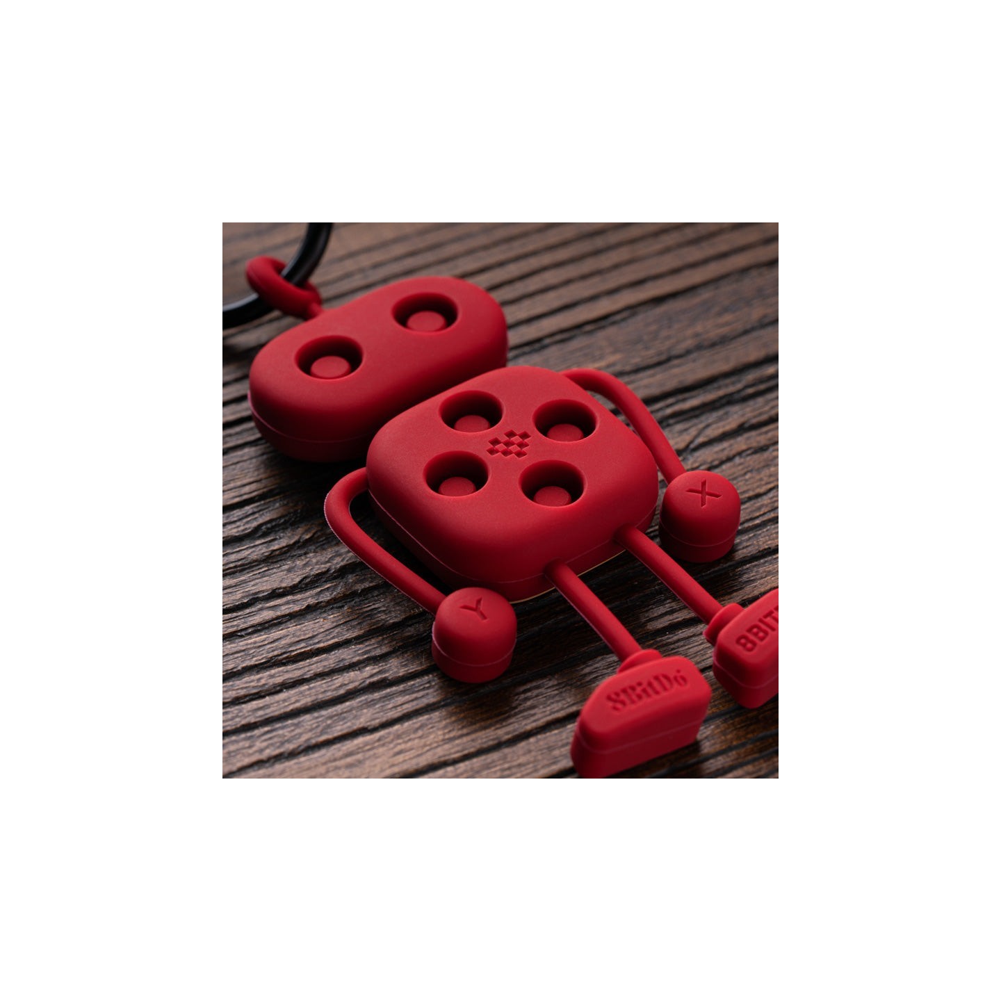 8BitDo 8Bitbot Keychain – porte-clés 8Bitbot