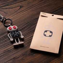 8BitDo 8Bitbot Keychain – porte-clés 8Bitbot