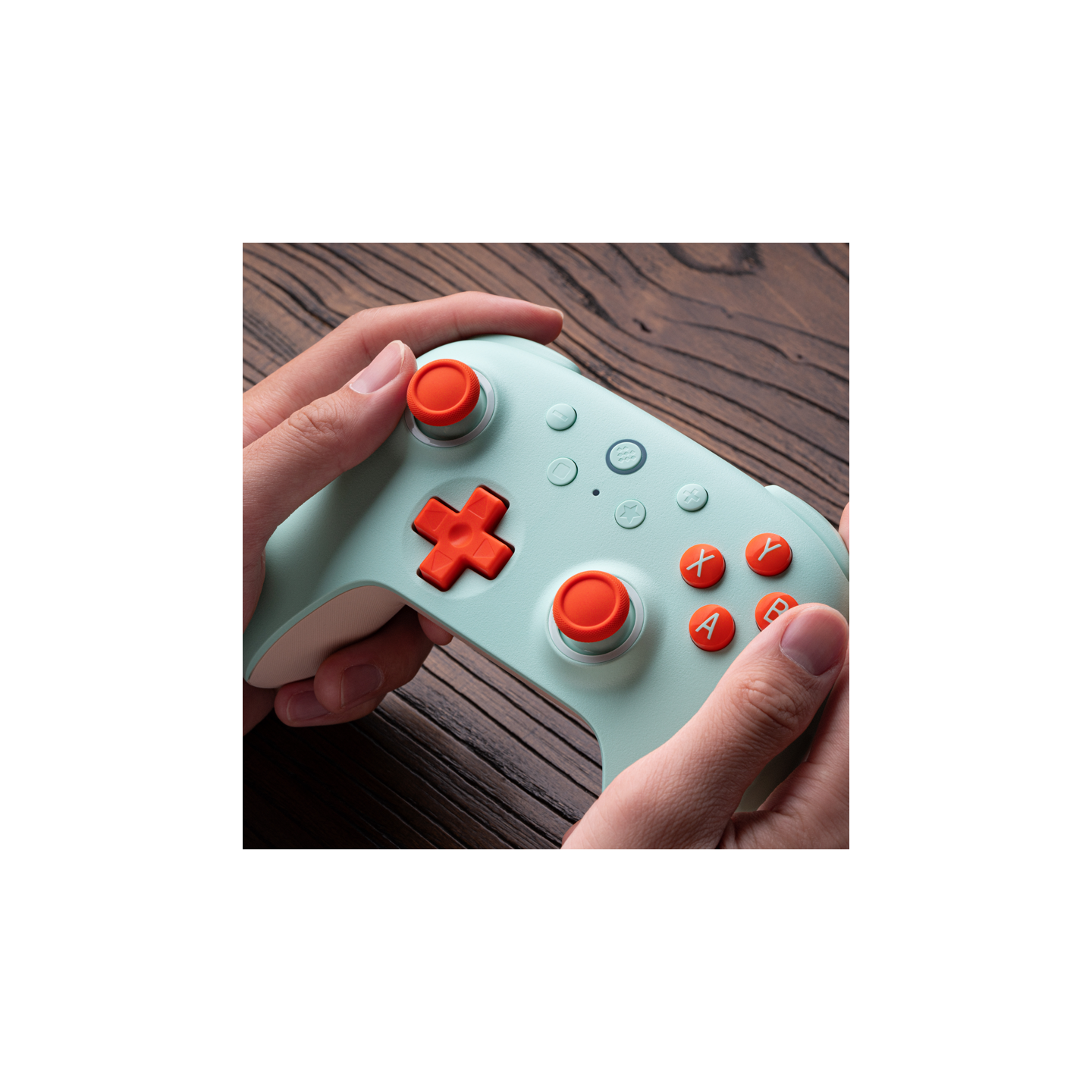 8BitDo Ultimate 2C Wireless – manette sans fil 2,4 GHz / Bluetooth pour PC et Android