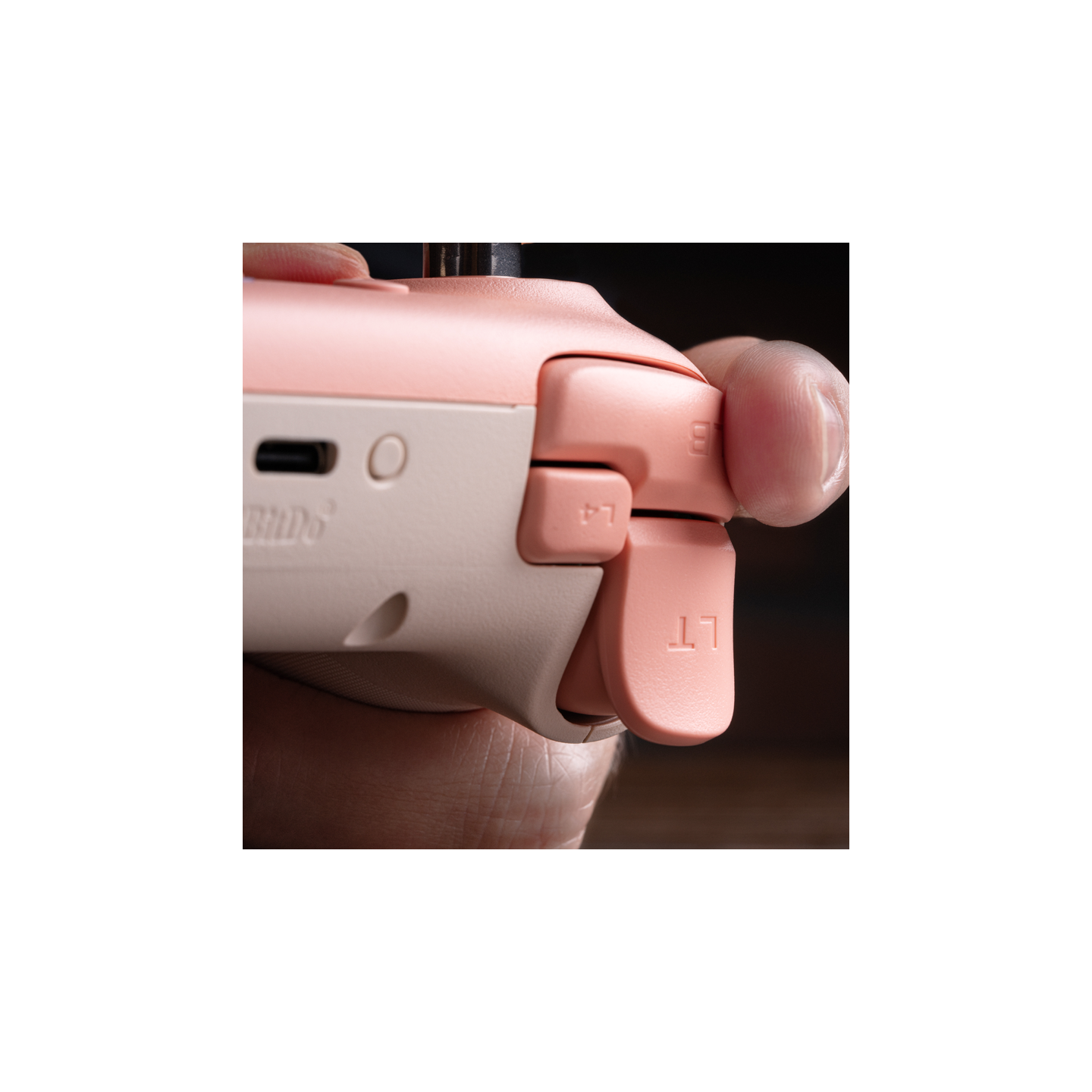 8BitDo Ultimate 2C Wireless – manette sans fil 2,4 GHz / Bluetooth pour PC et Android