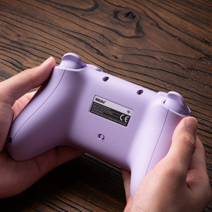 8BitDo Ultimate 2C Wireless – manette sans fil 2,4 GHz / Bluetooth pour PC et Android