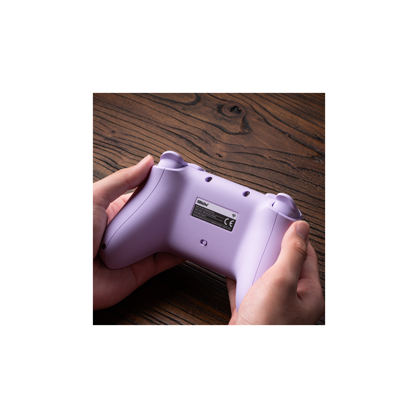 8BitDo Ultimate 2C Wireless – manette sans fil 2,4 GHz / Bluetooth pour PC et Android