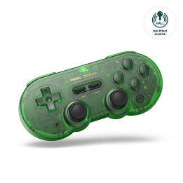 8BitDo SN30 Pro – manette Bluetooth rétro à sticks à effet Hall, éditions spéciales