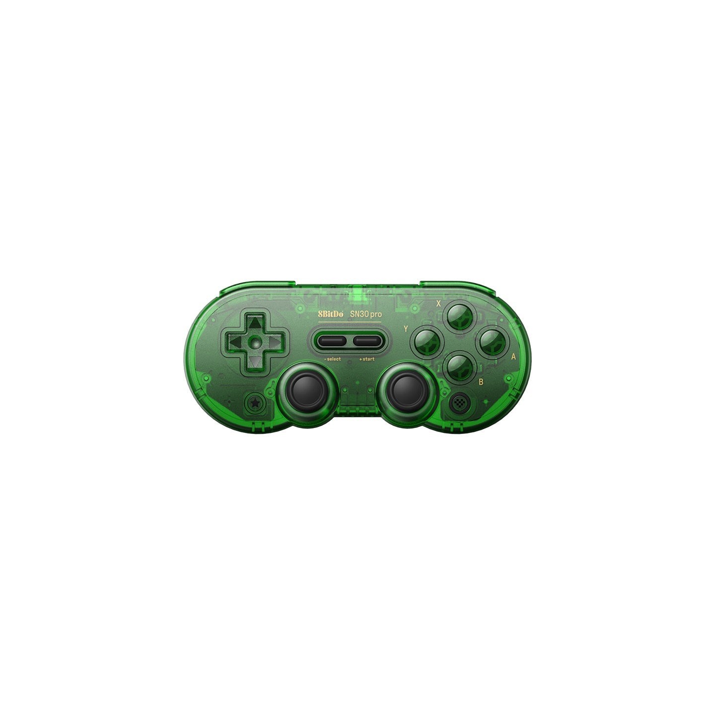 8BitDo SN30 Pro – manette Bluetooth rétro à sticks à effet Hall, éditions spéciales
