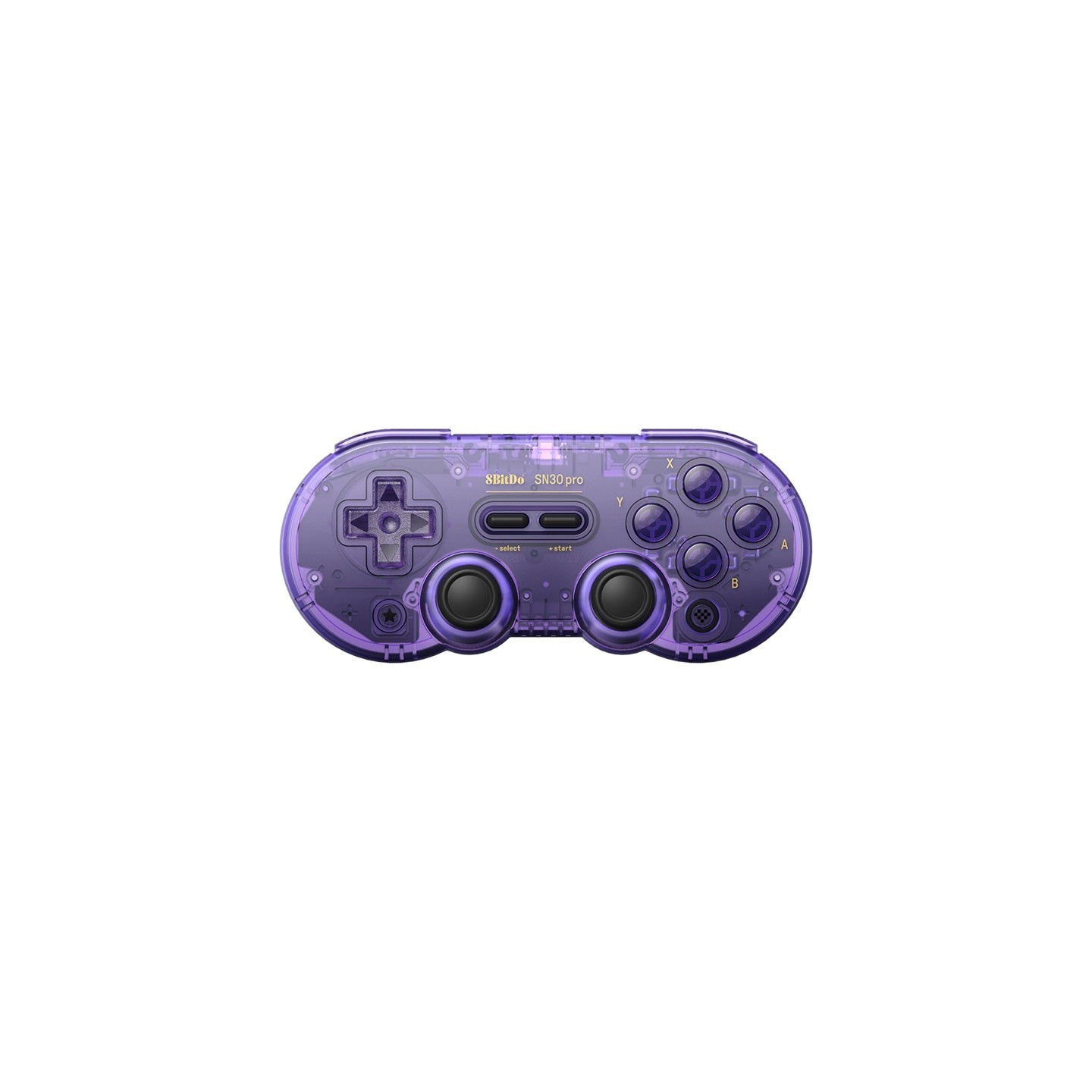 8BitDo SN30 Pro – manette Bluetooth rétro à sticks à effet Hall, éditions spéciales